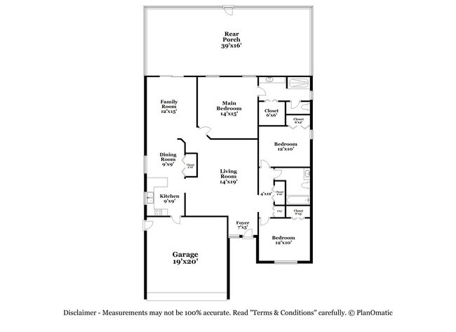 Foto del edificio - 3803 Windway Ct