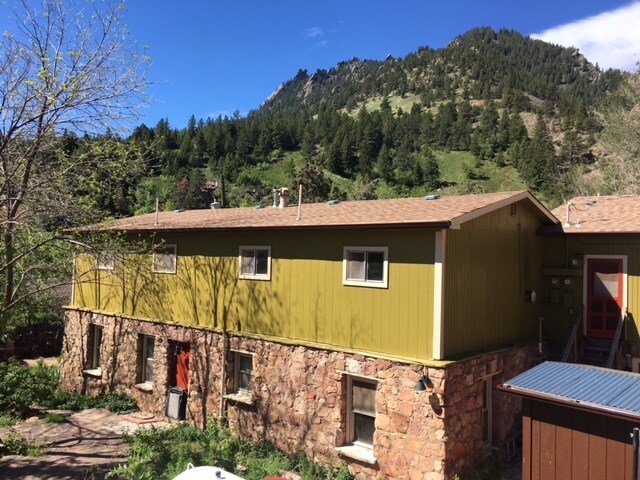 Edificio principal - Canyon View Apartments