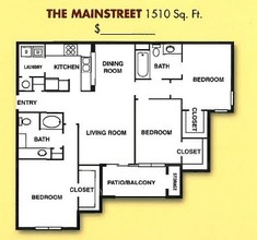 Mainstreet Apartments - 12