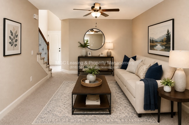 Interior Photo - Eagle Creek