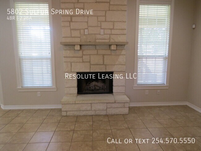 Building Photo - 5802 Sulfur Spring Dr
