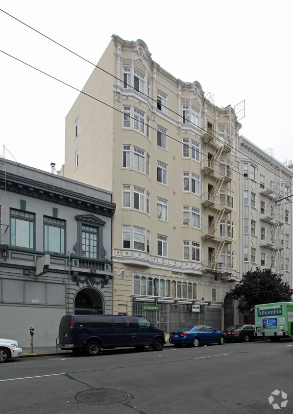 151 Turk St - Kingbrae Apartments