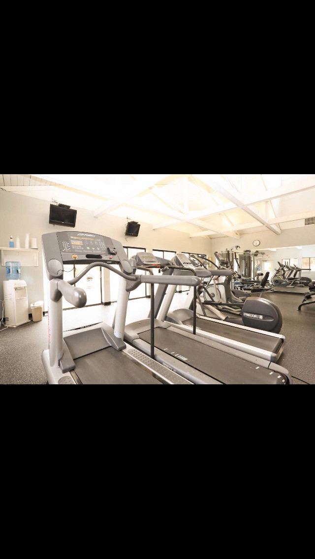 Fitness center - 44 Avonwood Rd