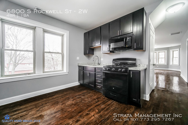 Building Photo - 6800 S Rockwell st #2W - $1,600/mo (4br/1b)