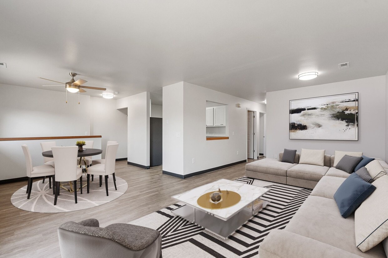 Primary Photo - Riverstone Townhomes