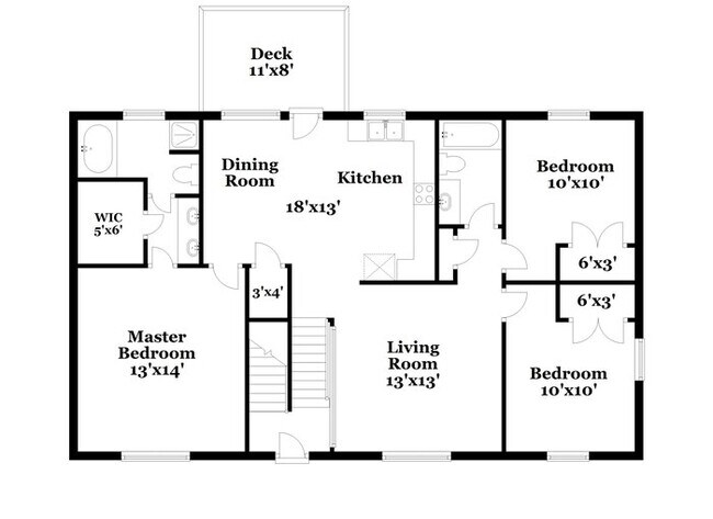 Foto del edificio - 4950 Carver Glen Ln, Winston-Salem, NC 27105