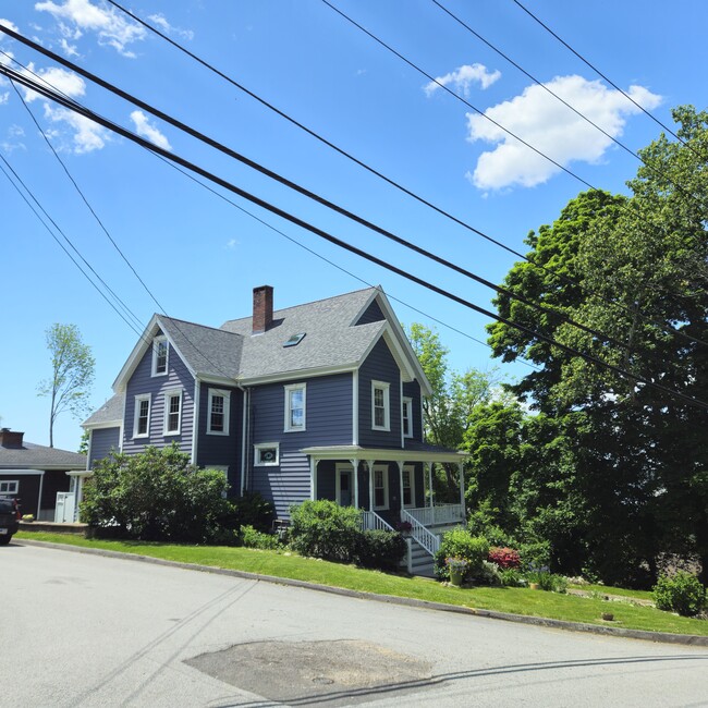 2-units - 67 Lawton Ave