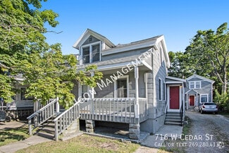Building Photo - 716 W Cedar St