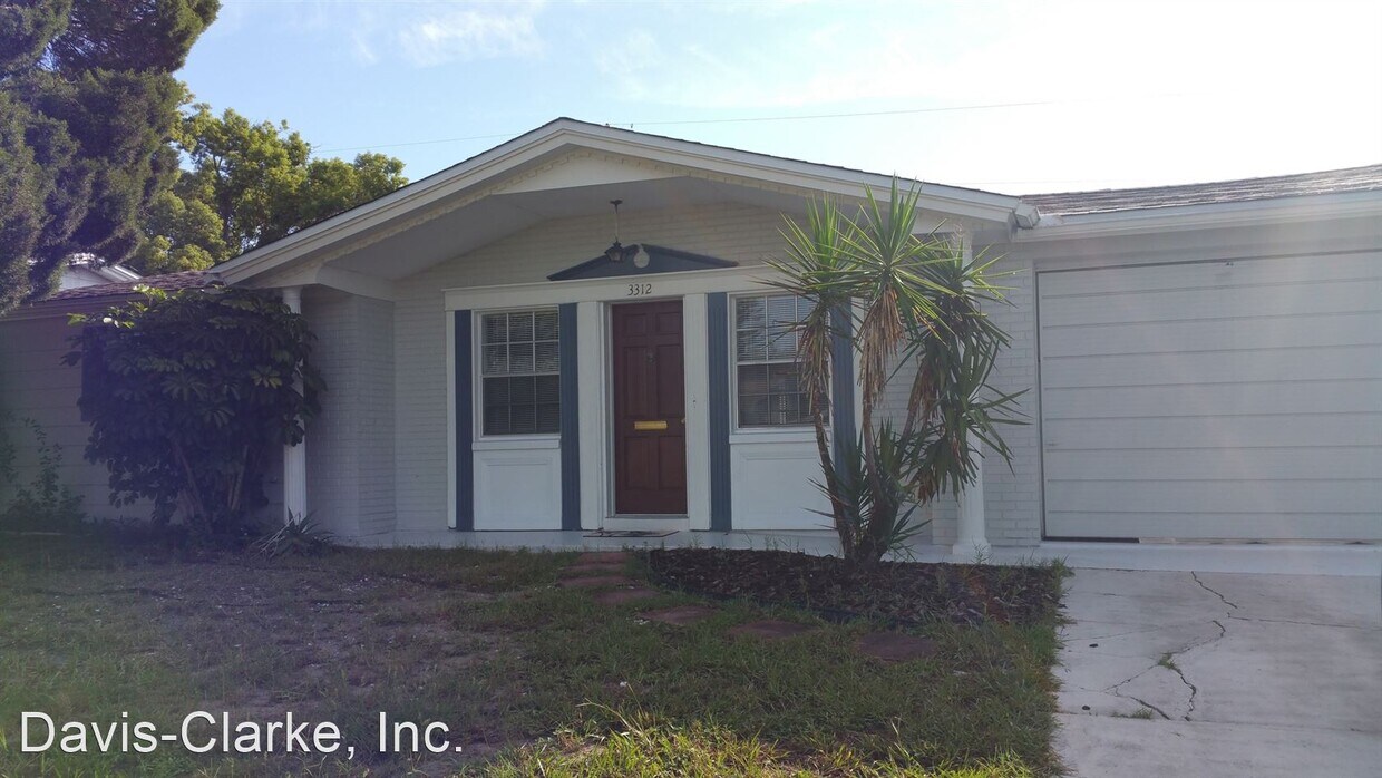 Primary Photo - 2 br, 1.5 bath House - 3312 Ottway Drive