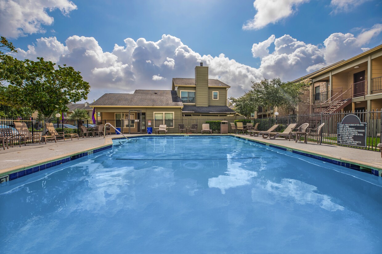 The Park at Winslow Apartments Pasadena, TX