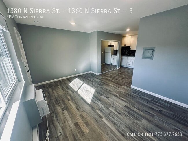Foto del edificio - 1380 N Sierra St