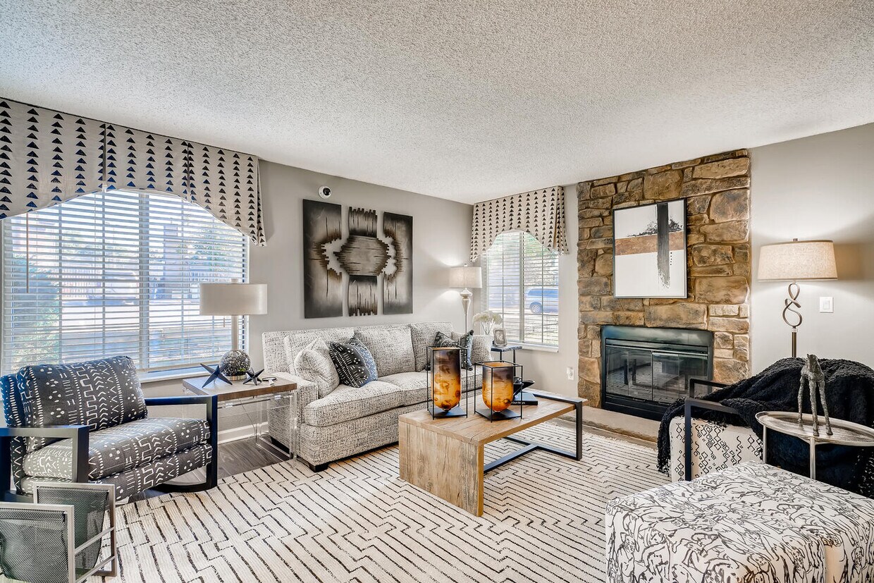 Loretto Heights 3400 S Lowell Blvd Denver, CO Apartments for Rent