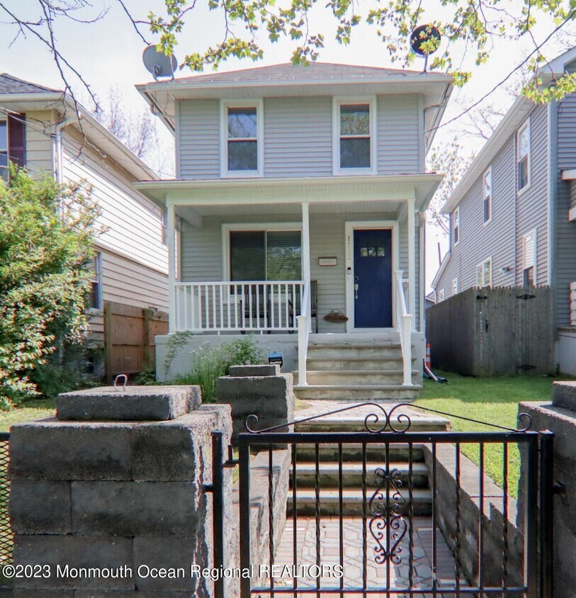 1112 1st Ave, Asbury Park, NJ 07712 House Rental in Asbury Park, NJ