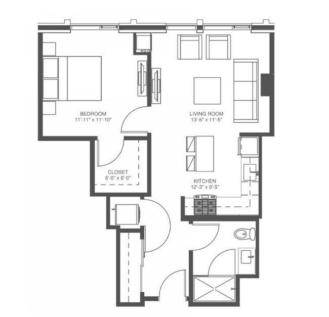 Building Photo - 21 N Peoria St