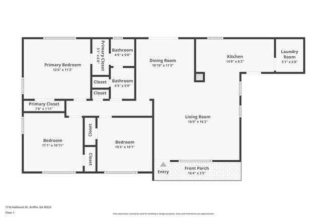 Building Photo - 1716 Hallmark Dr