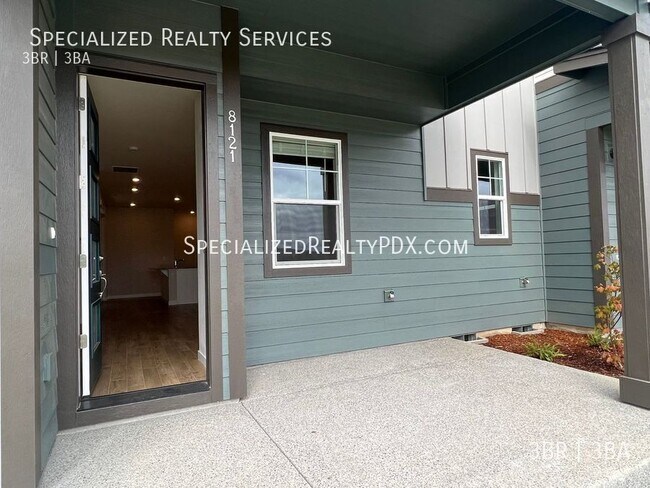Building Photo - 8121 SE Kinnaman St