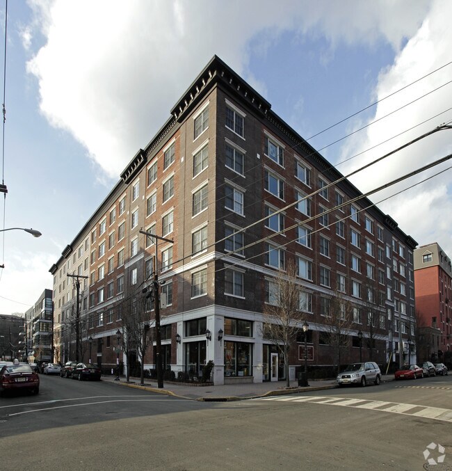 Courtyard at Jefferson Rentals Hoboken, NJ