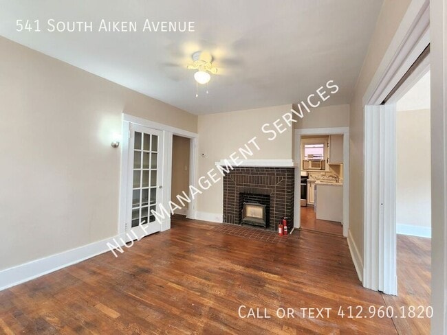 Building Photo - 541 S Aiken Ave