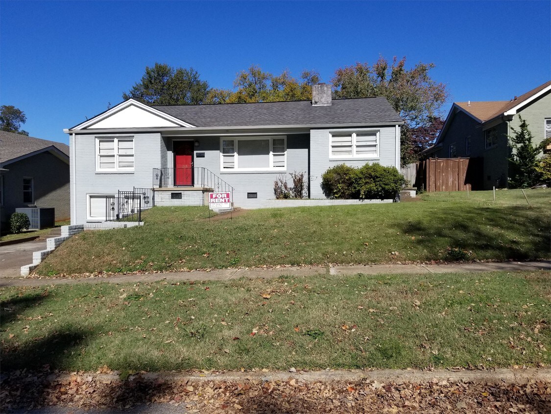 1015 Ward Ave NE, Huntsville, AL 35801 House Rental in Huntsville, AL