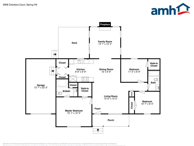 Building Photo - 2908 Checkers Court