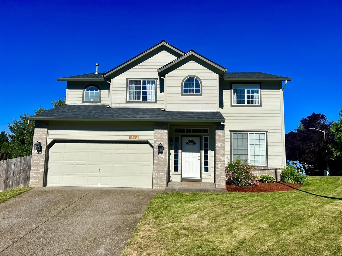 587 53rd St, Washougal, WA 98671 House Rental in Washougal, WA