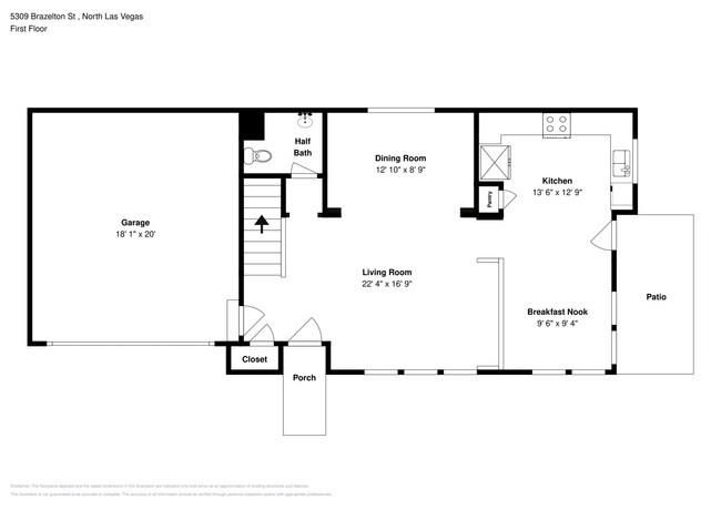 Building Photo - 5309 Brazelton St