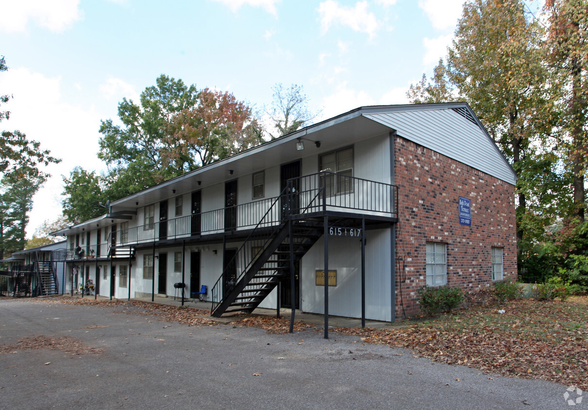 Building Photo - High Point Terrace Apartments