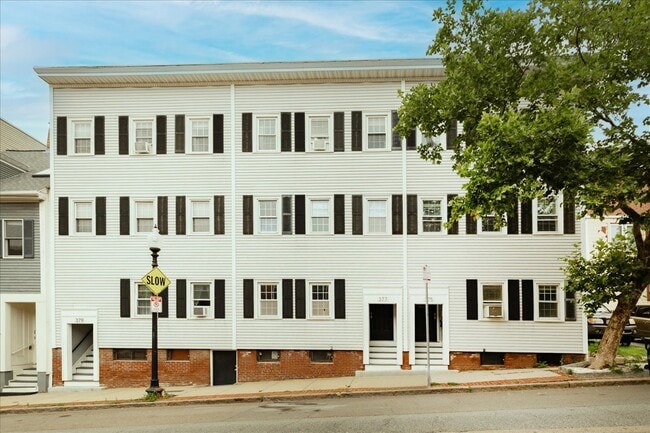 Building Photo - 377 Bunker Hill St