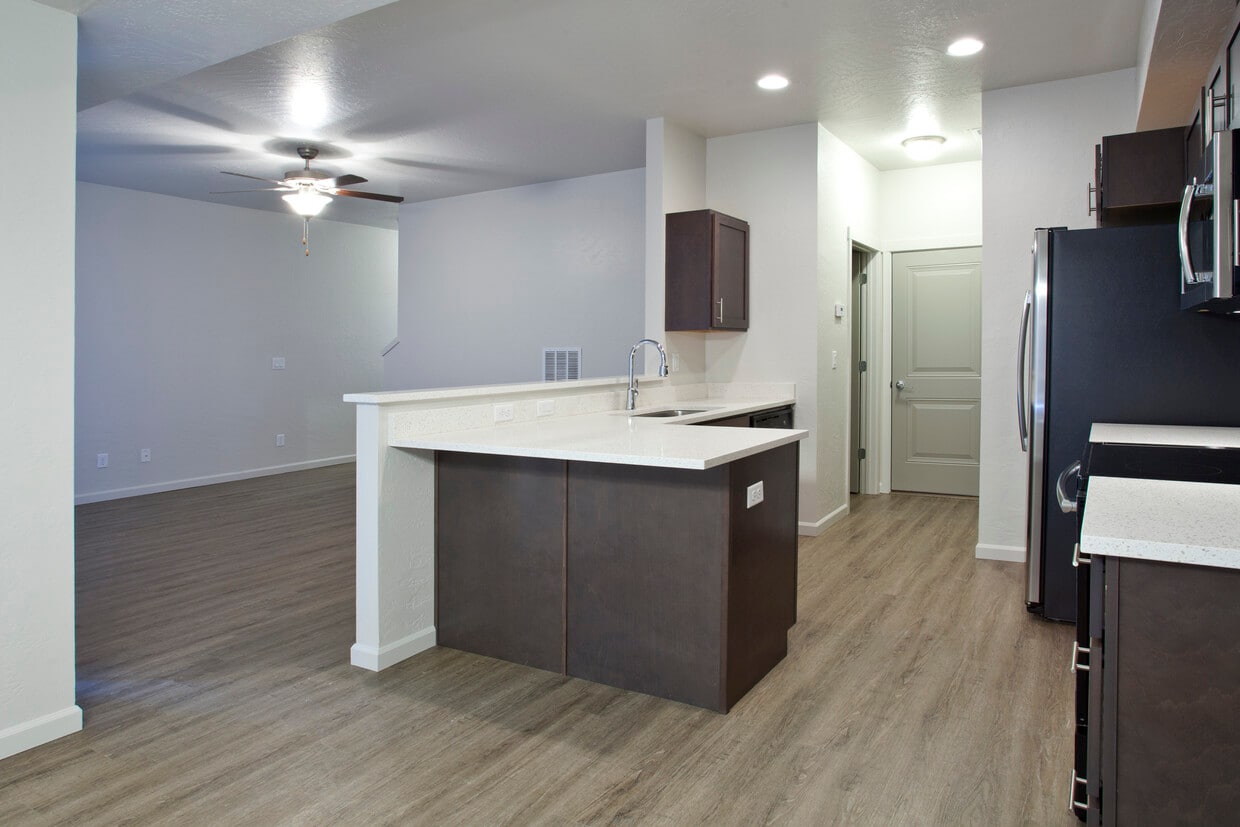 Orchard Land Duplexes Apartments in Coeur d'Alene, ID