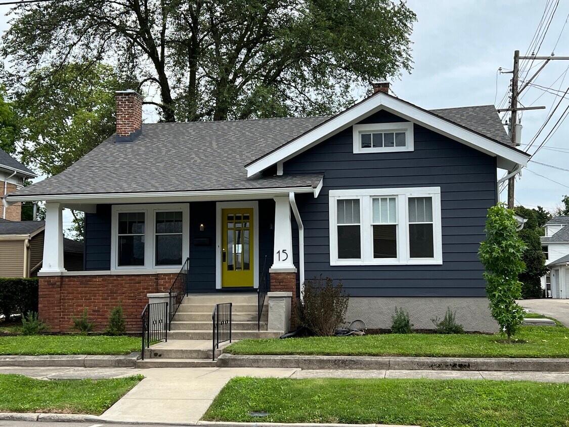 15 S Oxford St, Troy, OH 45373 House Rental in Troy, OH