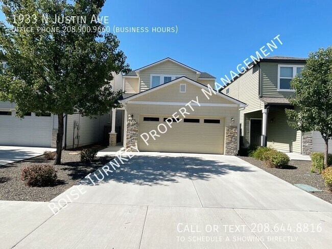 Foto del edificio - 1933 N Justin Ave