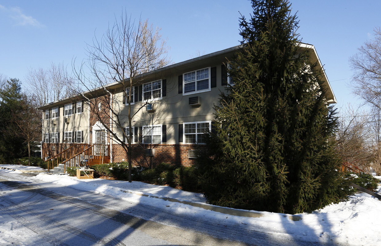 Primary Photo - Monon Walk Apartments