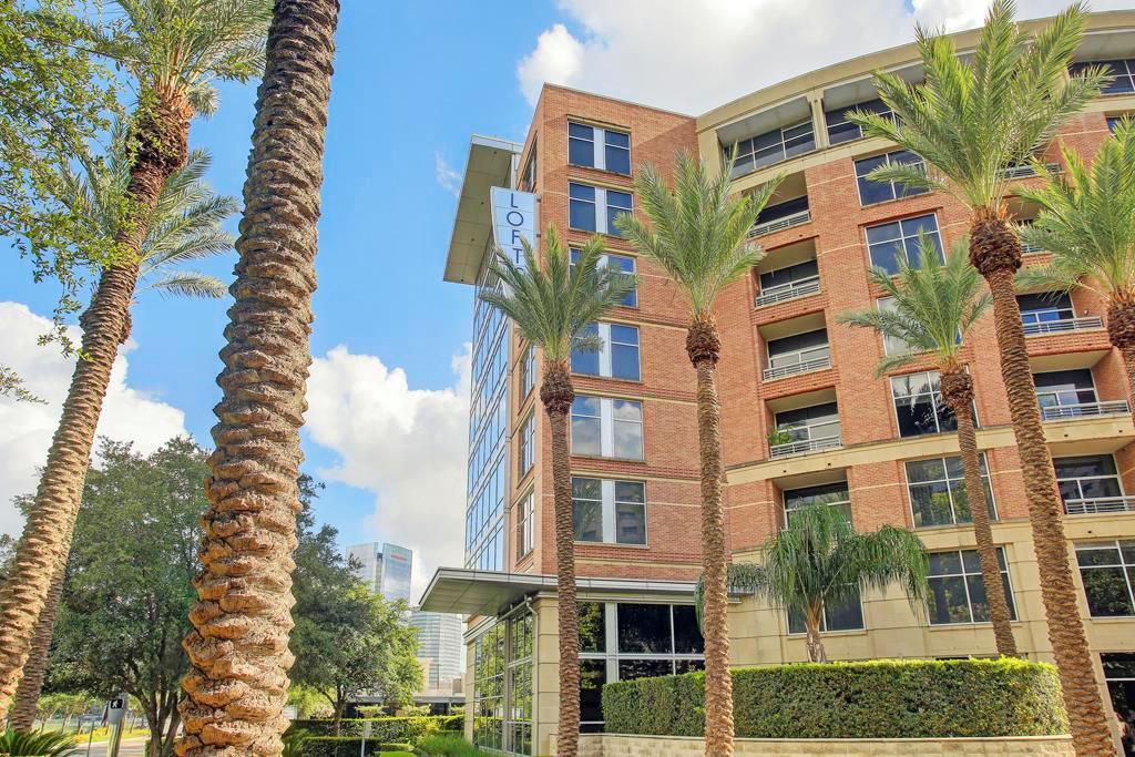 1901 Post Oak Blvd Unit 705, Houston, TX 77056 Condo for Rent in