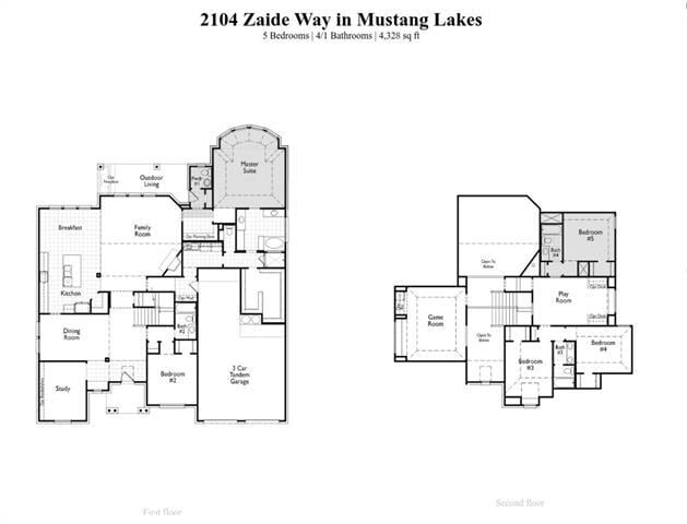 Building Photo - 2104 Zaid Wy