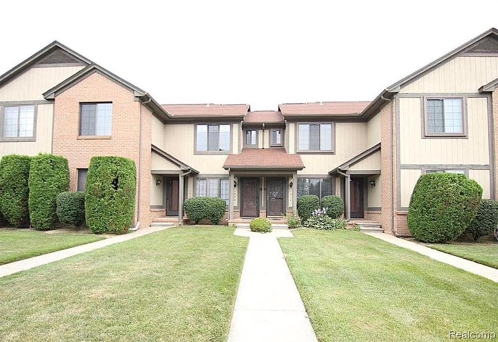 1572 Meadowside Dr Unit 198, Rochester Hills, MI 48307 Condo for Rent