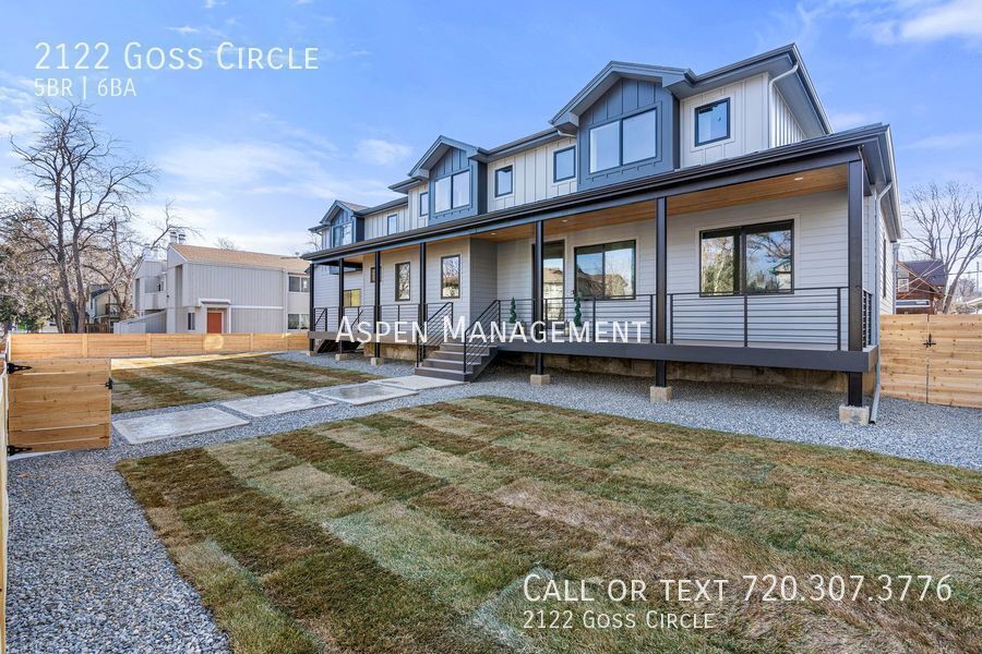 Foto principal - 2122 Goss Cir W