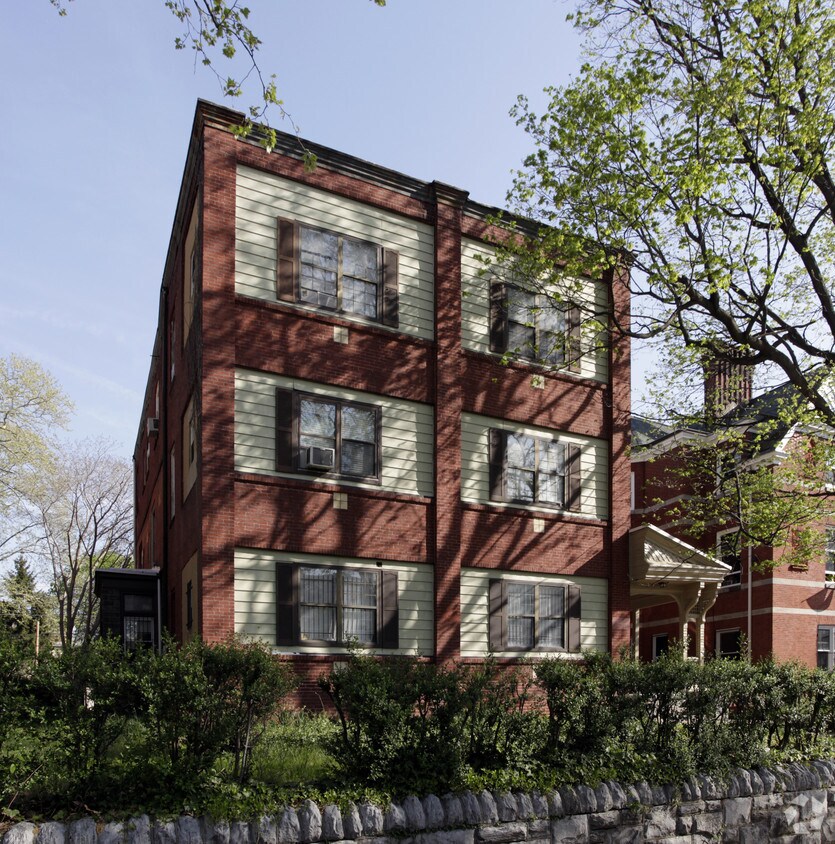 Building Photo - 3409 Powelton Ave