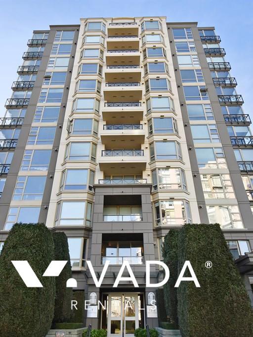 Building Photo - The Compton 2 BR APT Rental 602-1316 West 11th Ave Vancouver: VADA