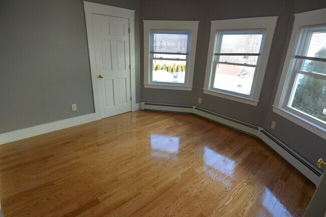 Foto del edificio - 16 Mansfield St