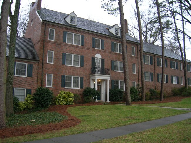 Main Building - 100 Colville Rd