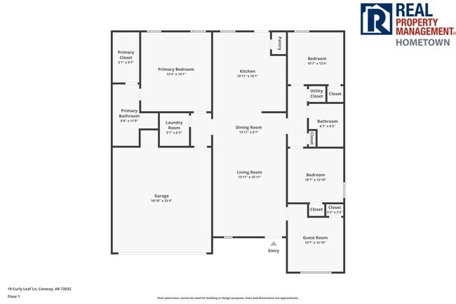 Foto del edificio - 19 Curly Leaf Ln