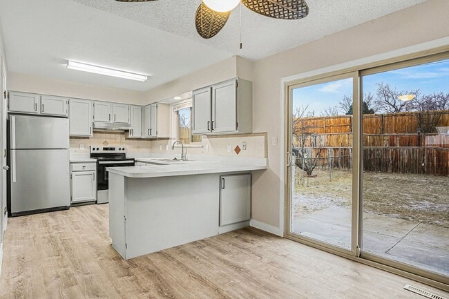Photo - Renovated Duplex Available in Arvada! Townhome