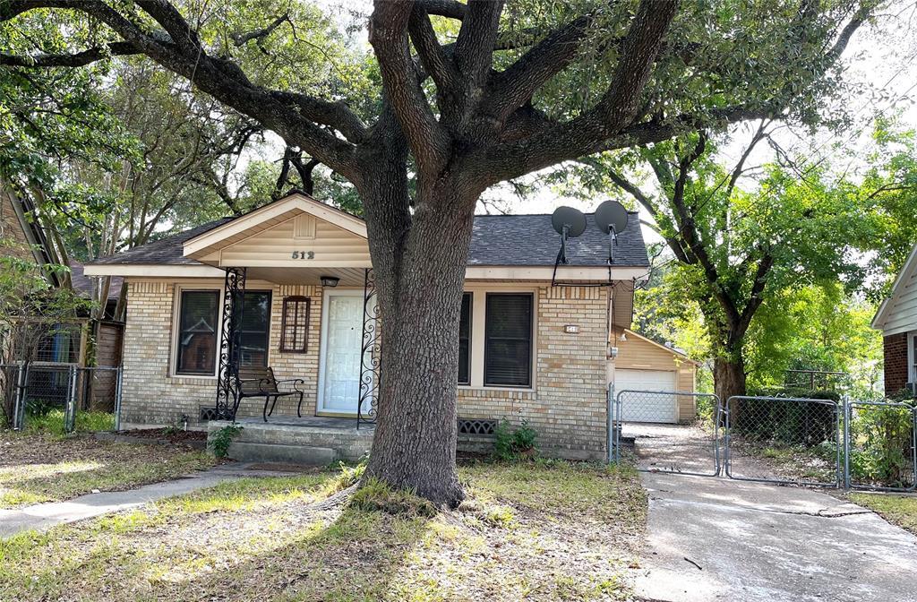 512 Gale St, Houston, TX 77009 House Rental in Houston, TX