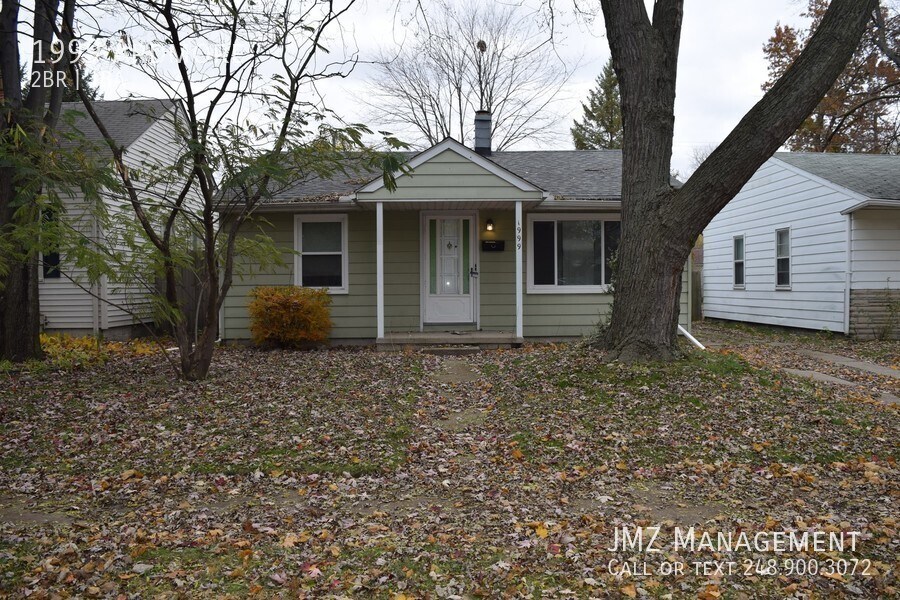 Primary Photo - THIS COZY FERNDALE RANCH IS PERFECT FOR YOU!