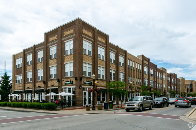 Building Photo - OLD TOWN ON THE MONON