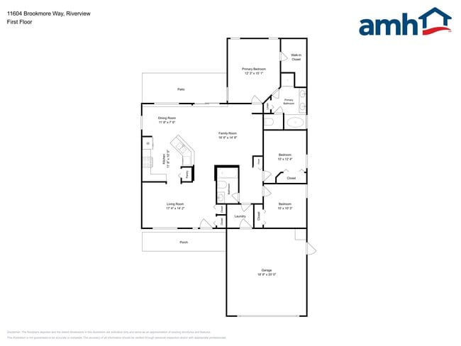 Foto del edificio - 11604 Brookmore Way