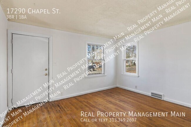 Building Photo - Cozy 3 Bed 1 Bath Home