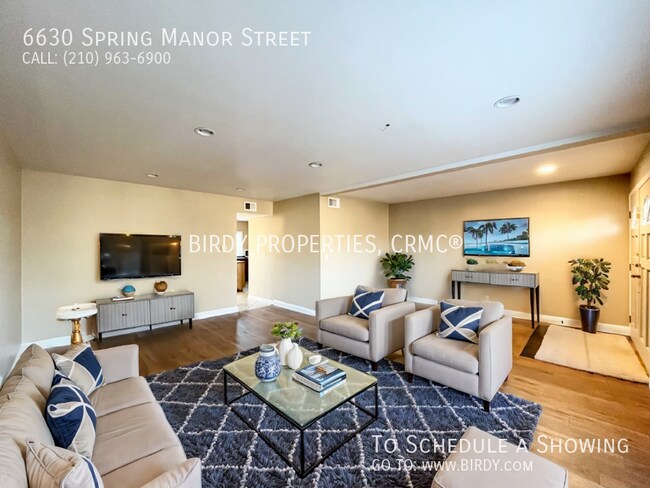Foto del edificio - 6630 Spring Manor St