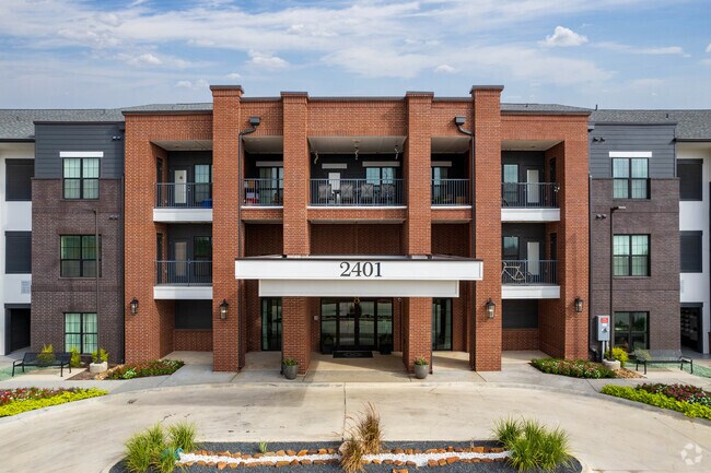 Entrada - Sage at Georgetown