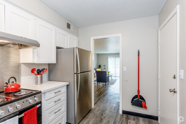 Foto del interior - Broadway Ridge Apartments